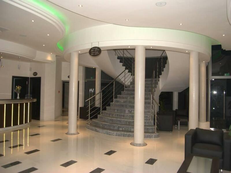 Hotel Olympic Djerba Midoun