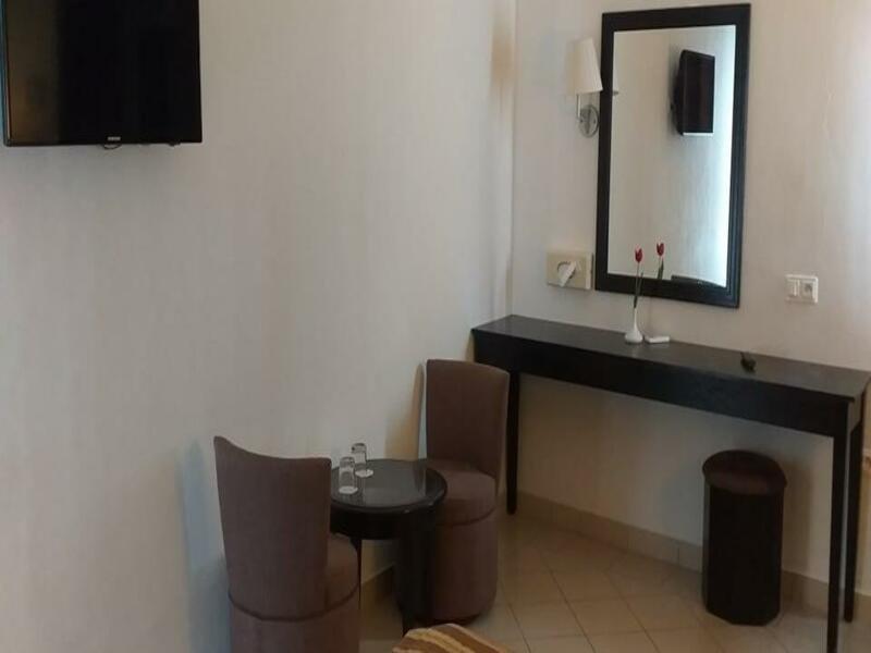 Hotel Olympic Djerba 3*